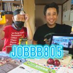 ラジオ８０５ 週間JOBBBニュース 第４７２号 第４７３号 クマゼミ初鳴き調査プロジェクト こだわりのカッテージチーズ　グルグルカバイファでみかんが貰える？  &  馬車鉄道から始まった大阪チンチン電車 阪堺電気軌道ボラボラ
